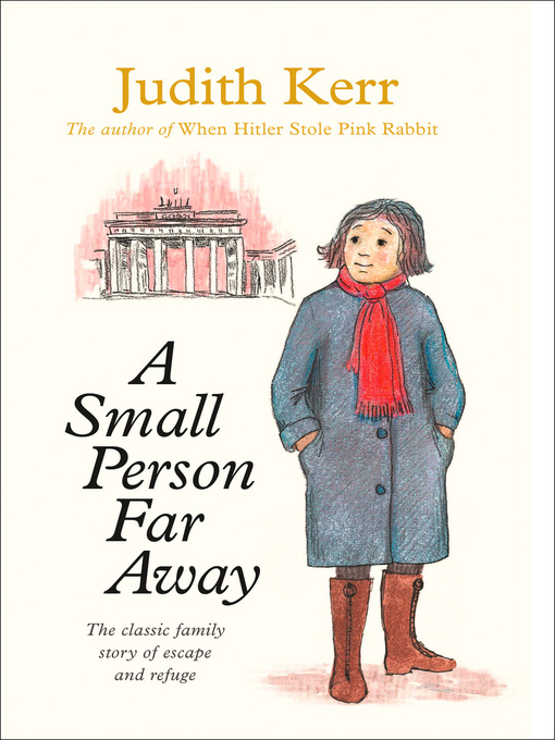 Title details for A Small Person Far Away by Judith Kerr - Available